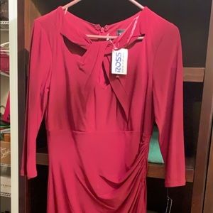Red dress NWT